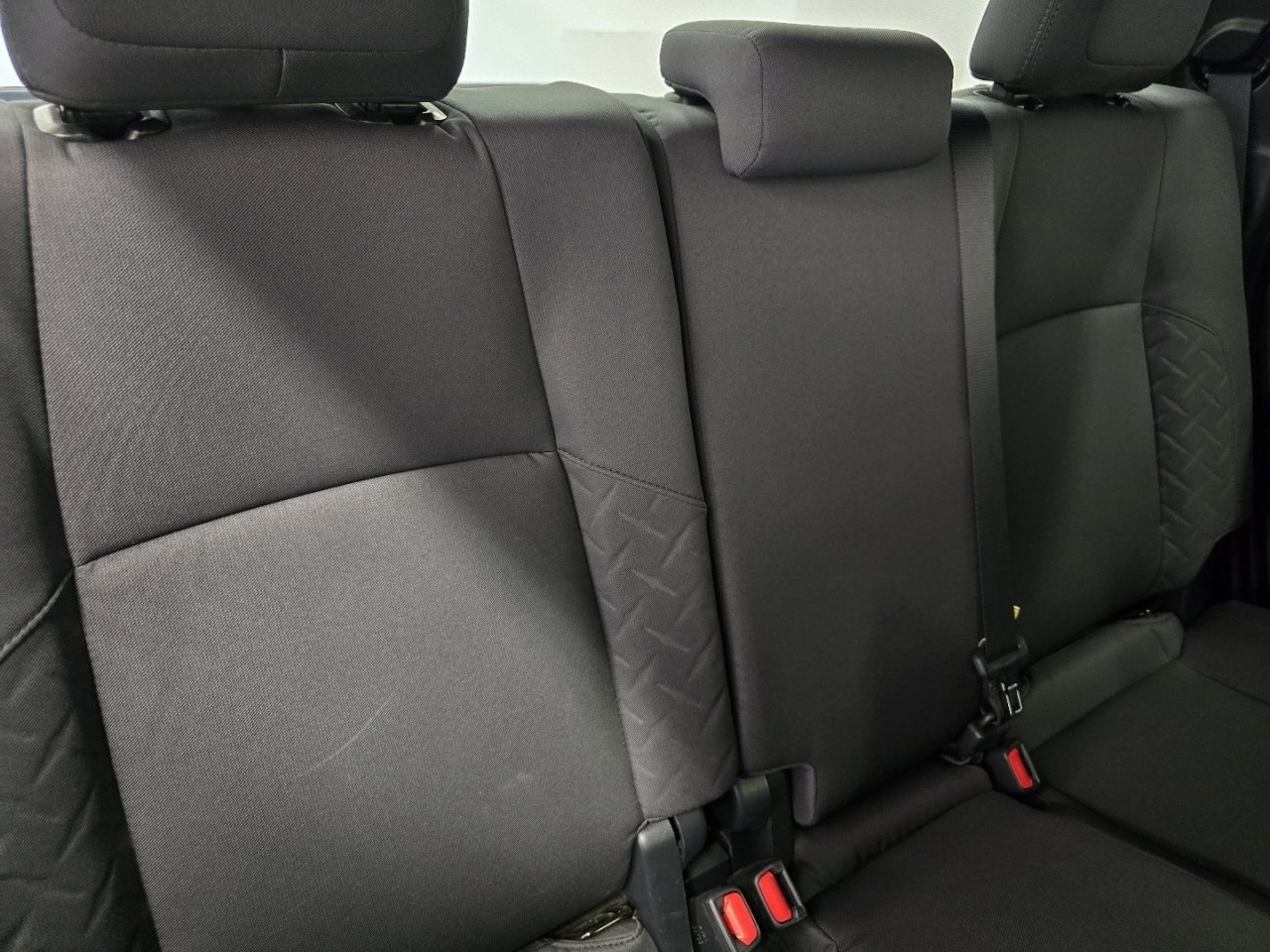 Certified 2024 Toyota Tacoma SR AWD/4WD image 19