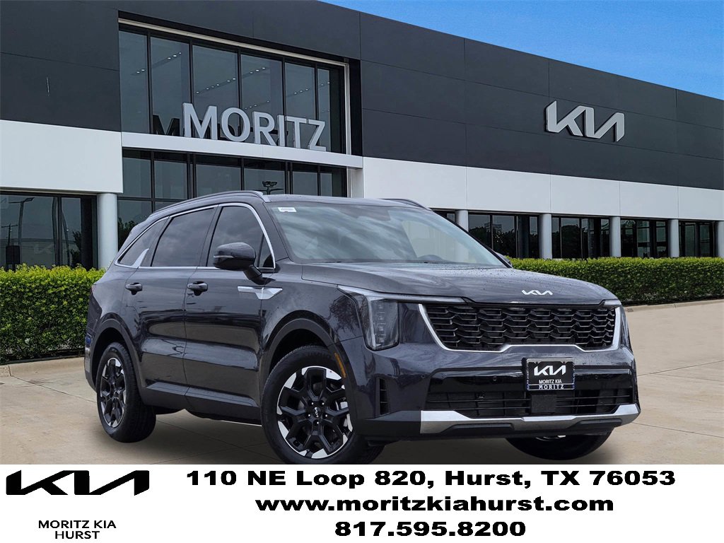 New 2026 Kia Sorento S