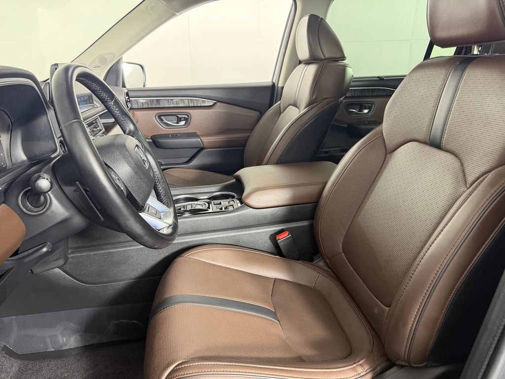 Used 2024 Honda Pilot Elite image 22
