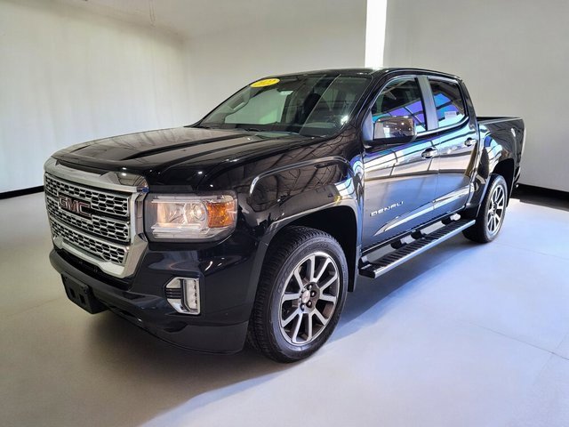 Used 2022 GMC Canyon Denali image 21