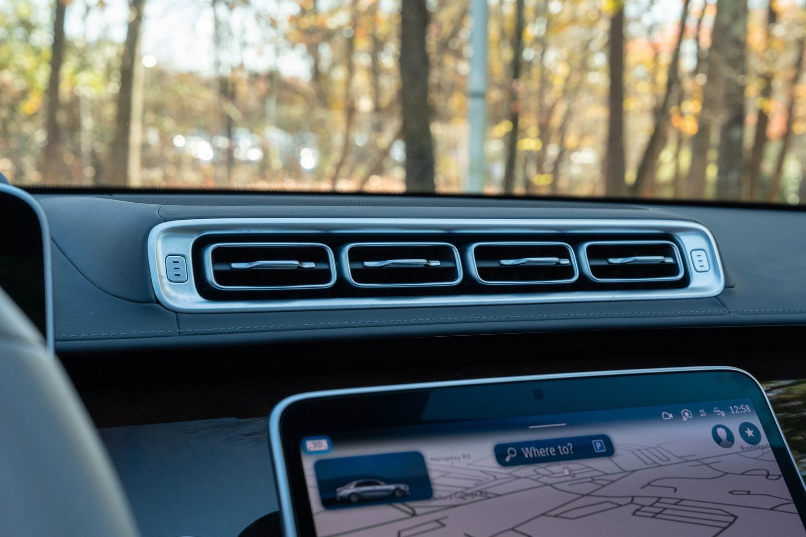 Used 2022 Mercedes-Benz S 580 4MATIC Sedan image 24