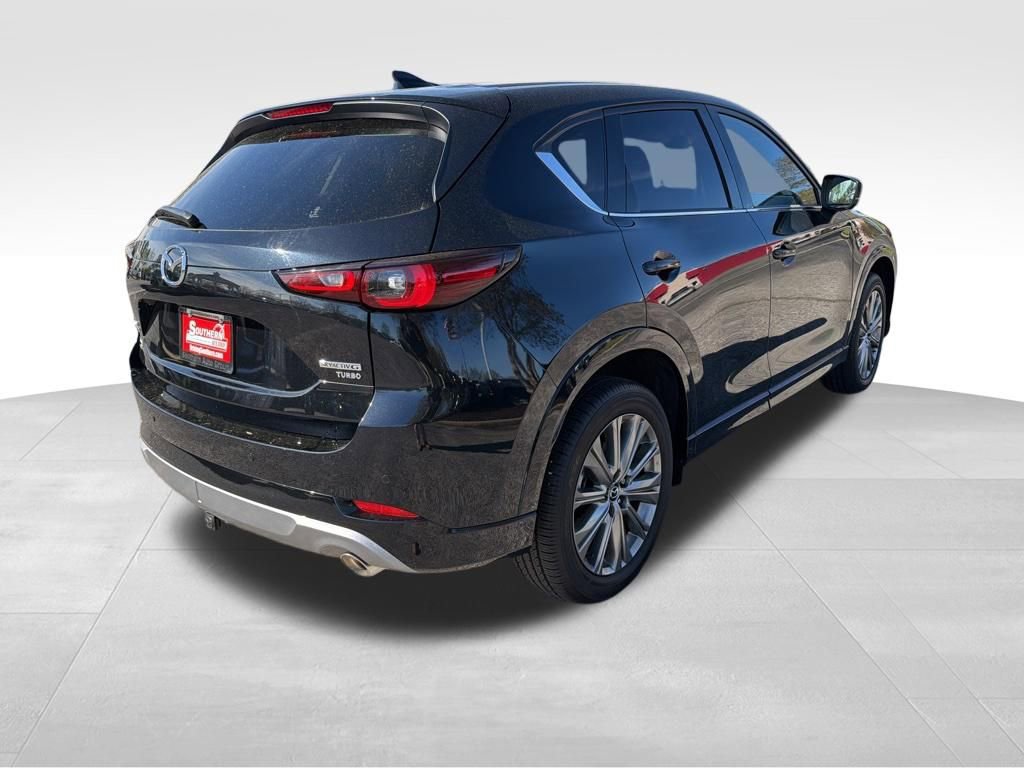 Used 2025 MAZDA CX-5 Signature image 6