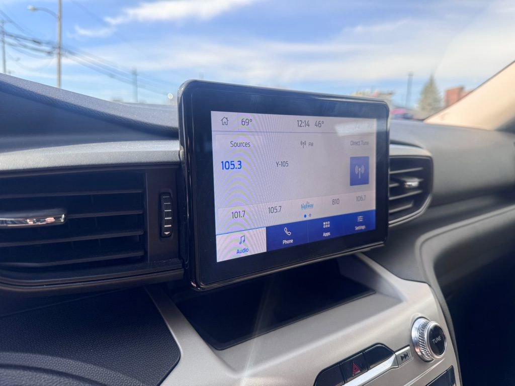 Used 2023 Ford Explorer 4WD image 20