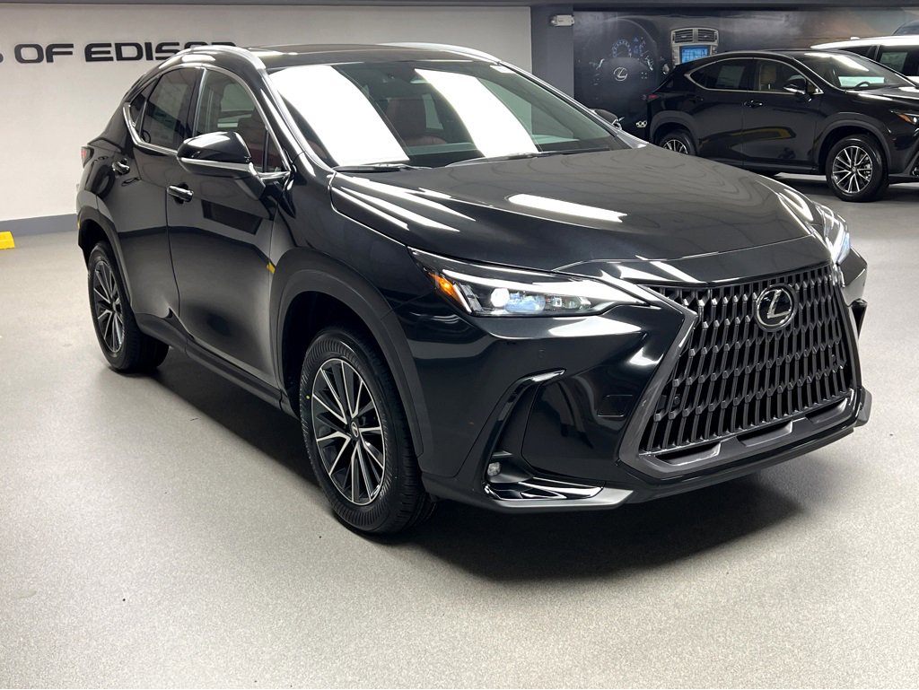 New 2026 Lexus NX 350 AWD w/ Premium Package