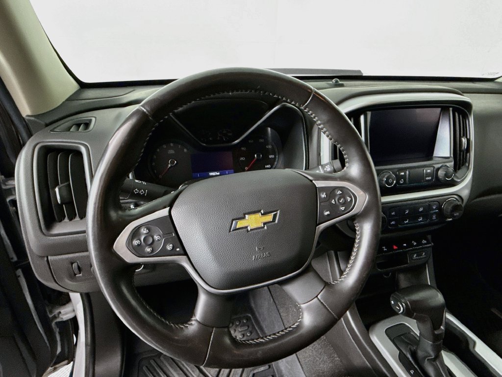 Used 2020 Chevrolet Colorado ZR2 AWD/4WD image 12