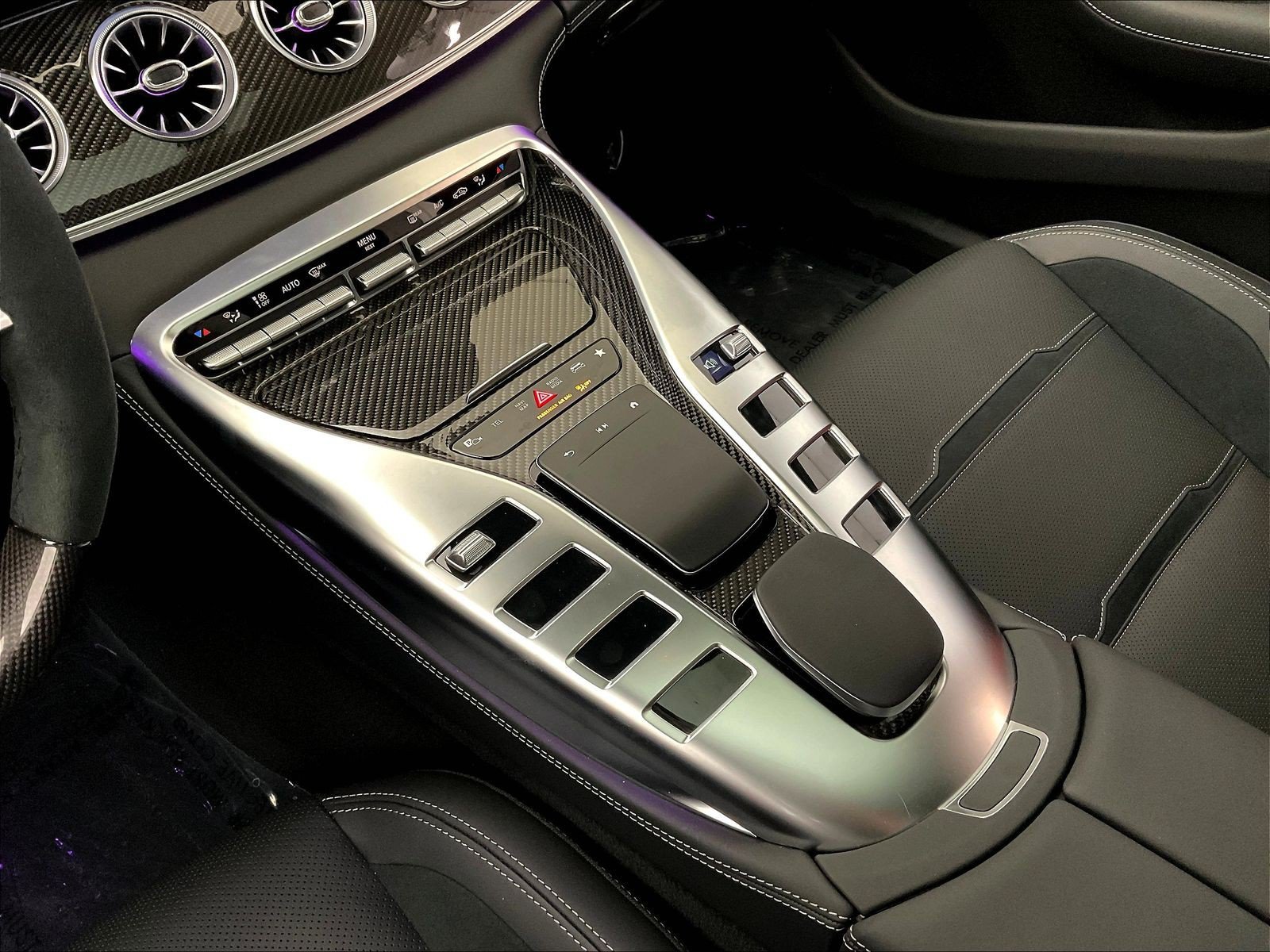 New 2026 Mercedes-Benz AMG GT 53 image 11