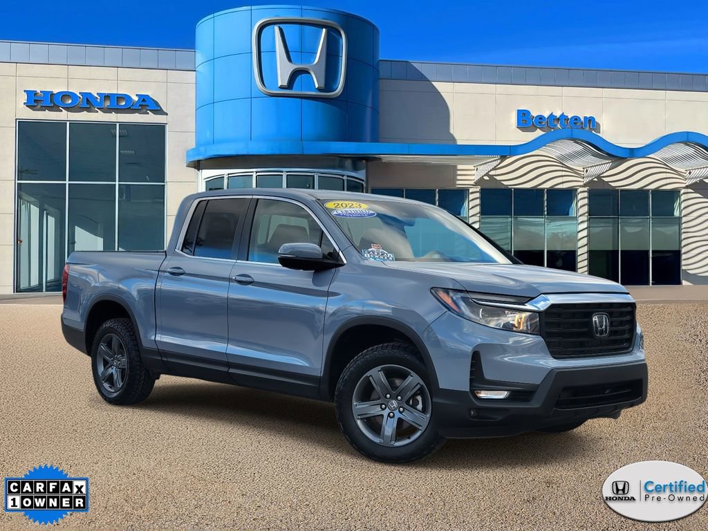 Used 2023 Honda Ridgeline RTL