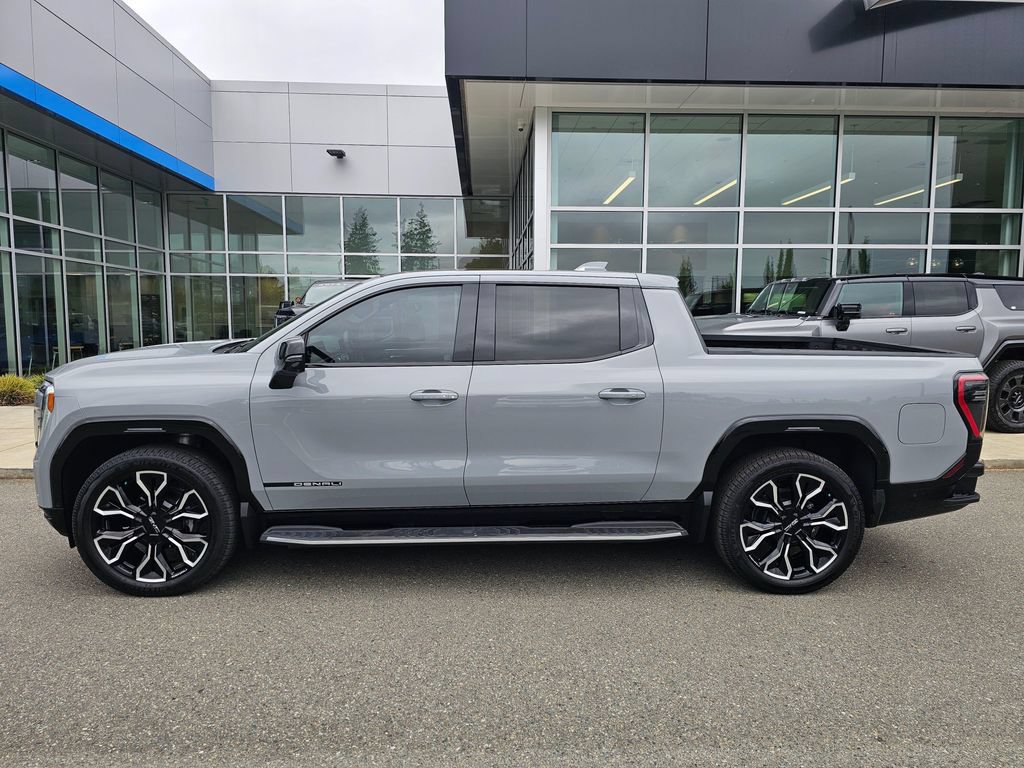 Used 2025 GMC Sierra EV Denali AWD/4WD image 2