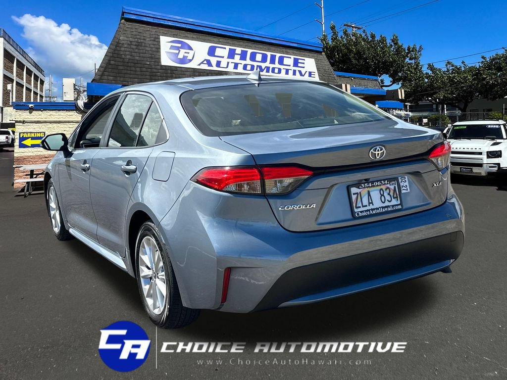 Used 2022 Toyota Corolla XLE FWD image 5