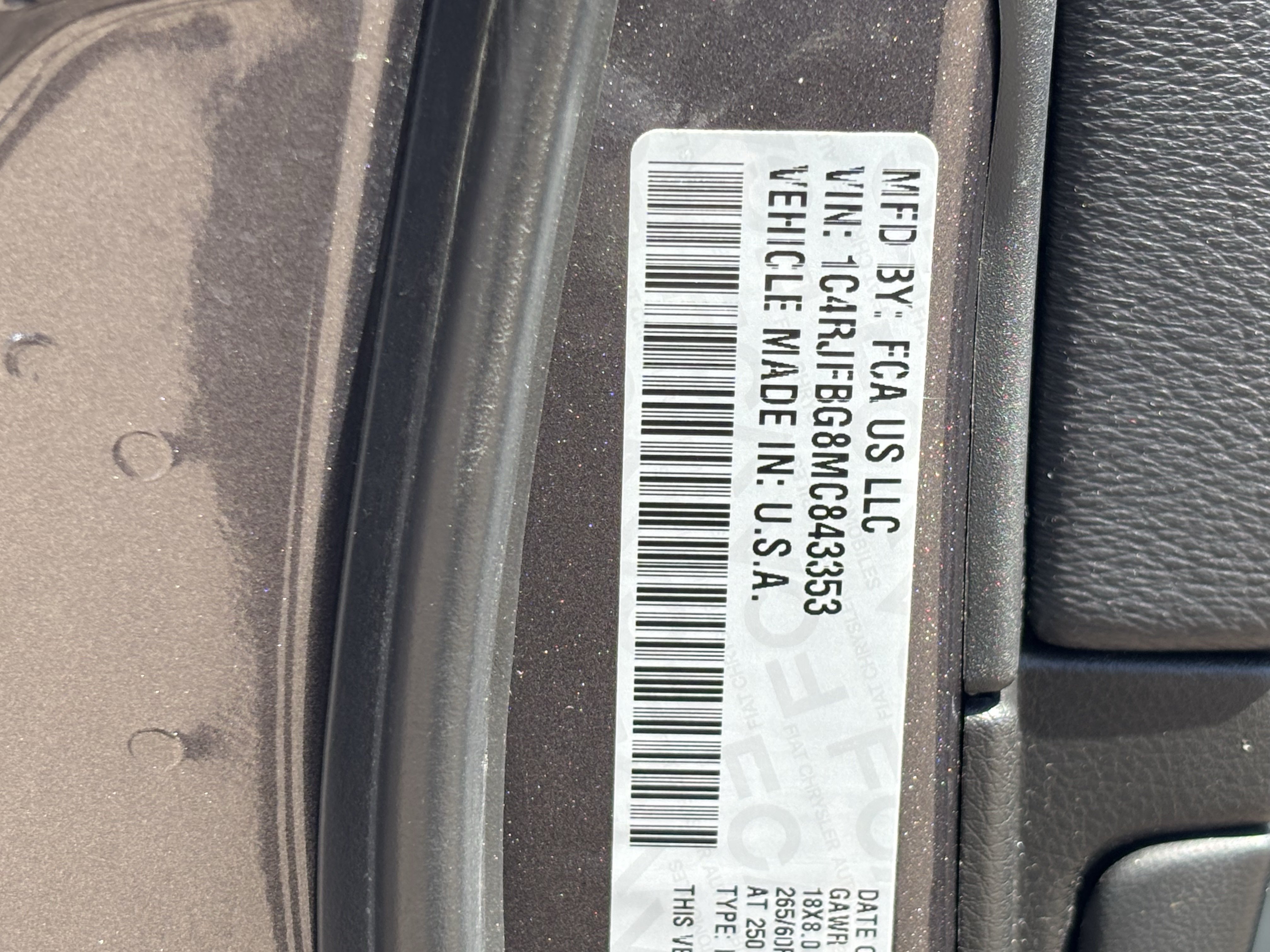 Used 2021 Jeep Grand Cherokee Limited AWD/4WD image 30