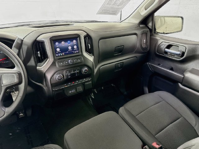 Used 2021 Chevrolet Silverado 1500 Custom RWD image 25
