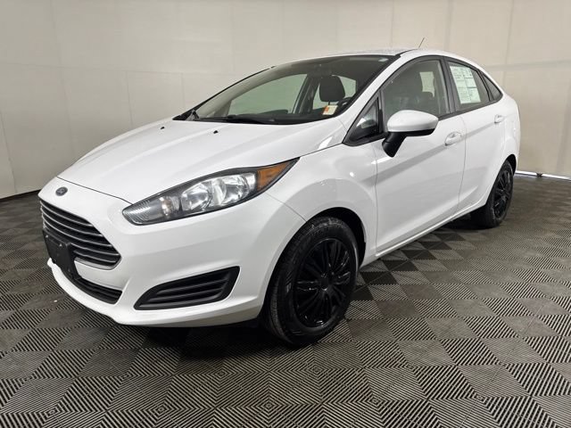 Certified 2019 Ford Fiesta S FWD image 8