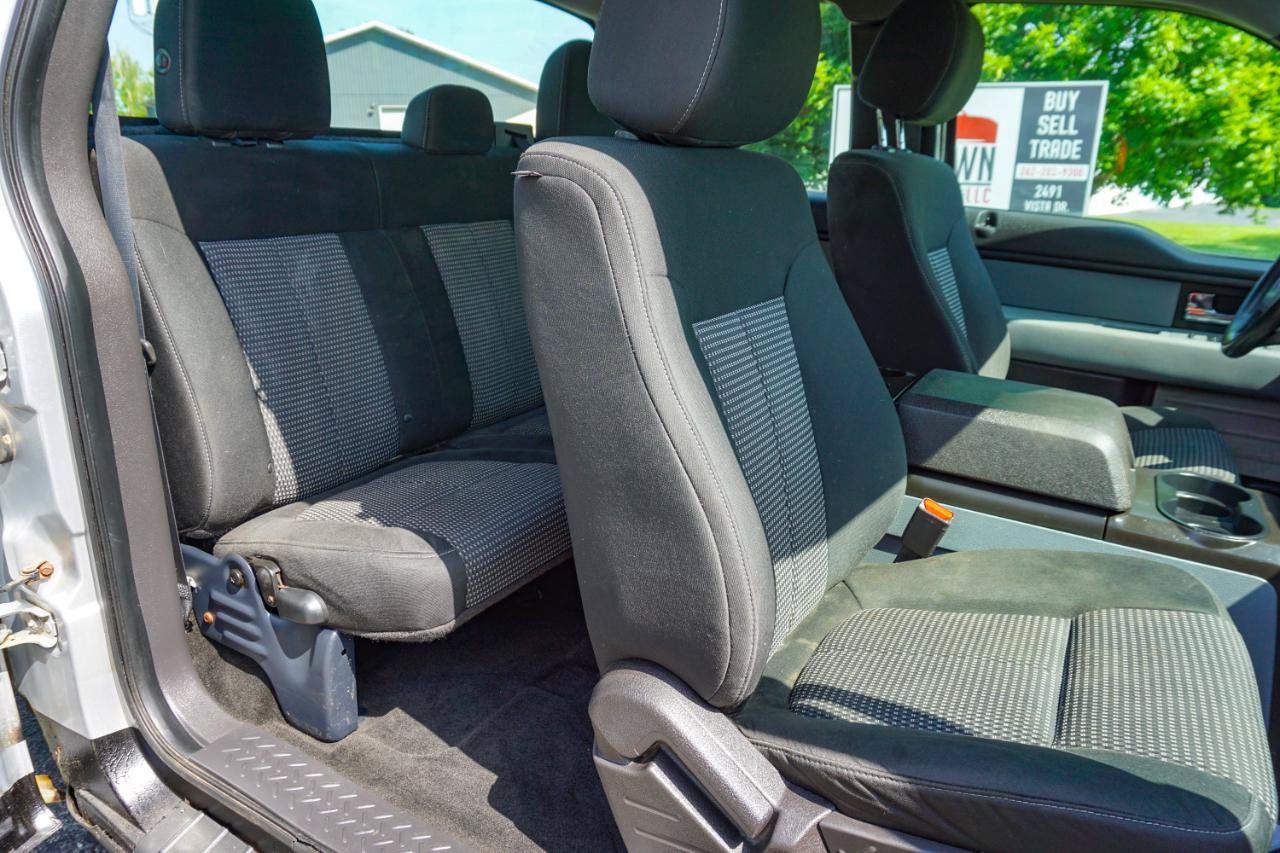 Used 2014 Ford F150 STX w/ Equipment Group 201A Mid AWD/4WD image 19