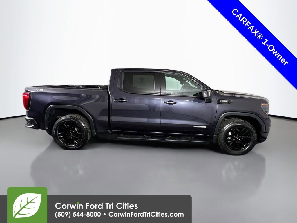 Used 2022 GMC Sierra 1500 Elevation w/ Elevation Premium Package image 18