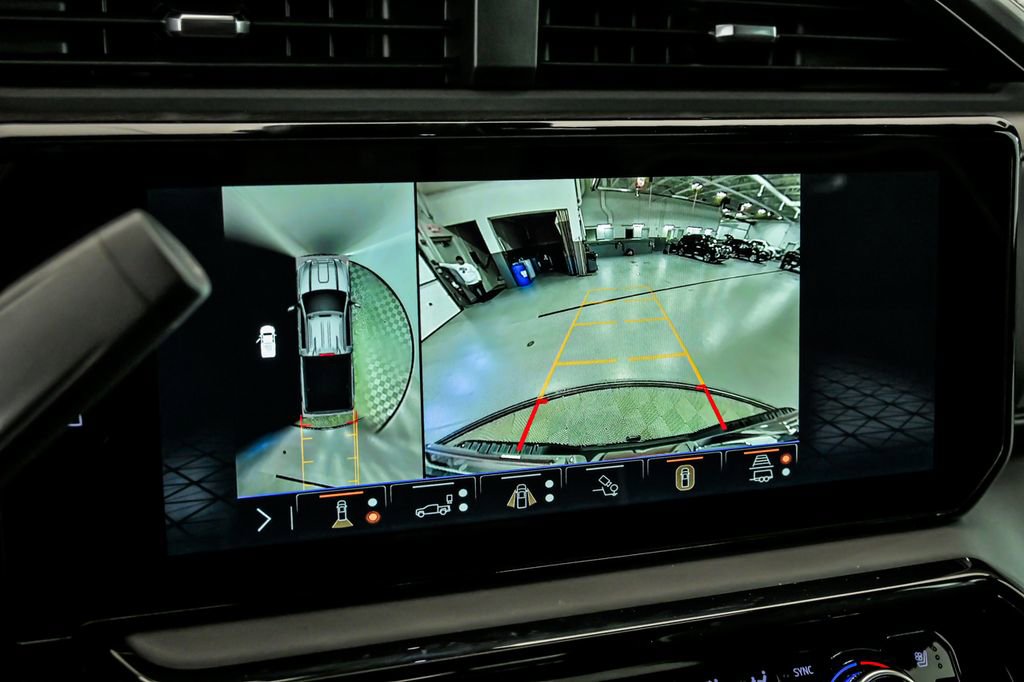 New 2026 GMC Sierra 2500 AT4X AWD/4WD image 17