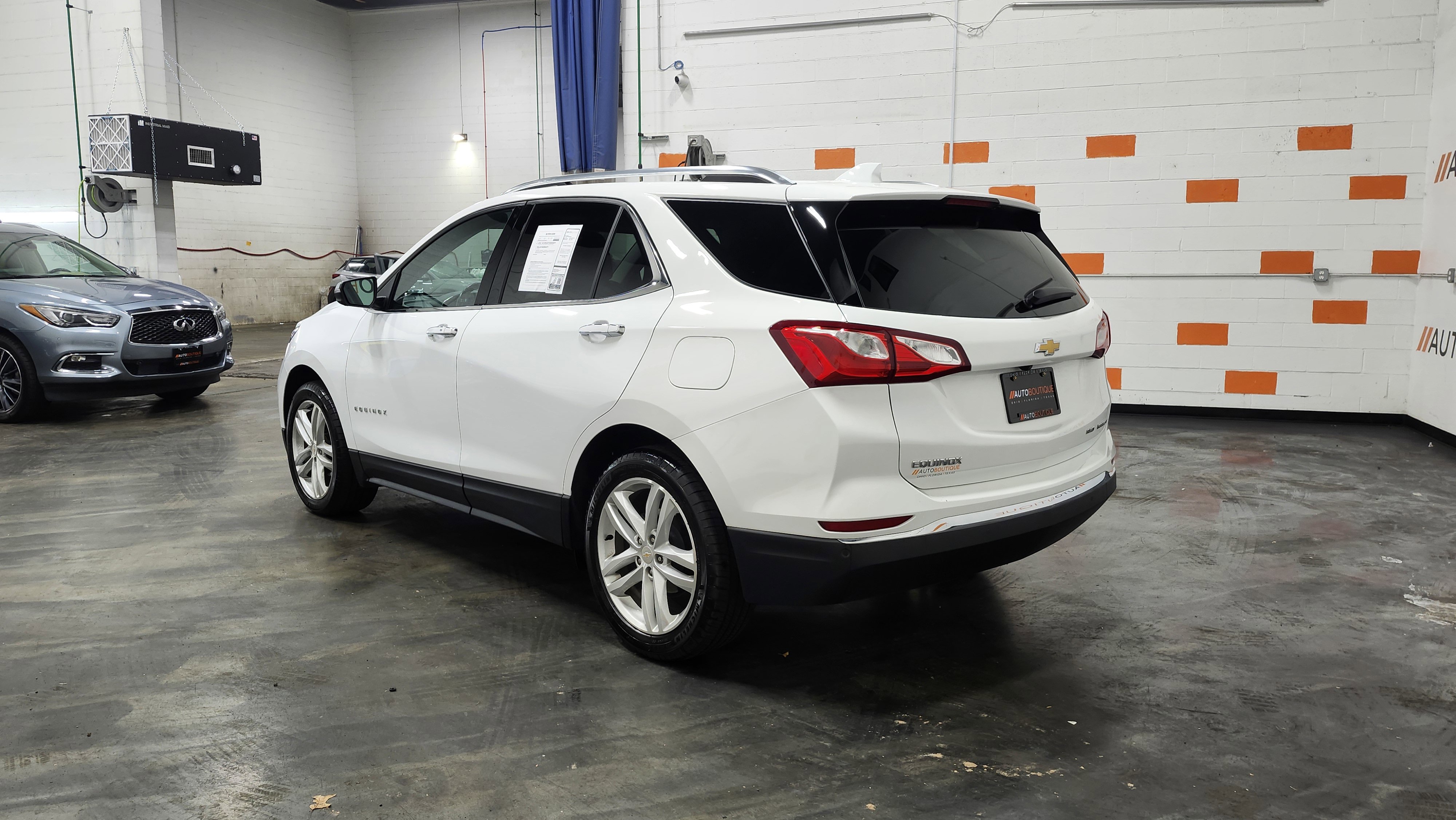Used 2021 Chevrolet Equinox Premier image 17