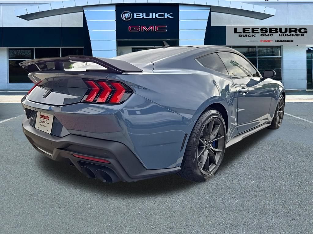 Used 2025 Ford Mustang Dark Horse RWD image 7