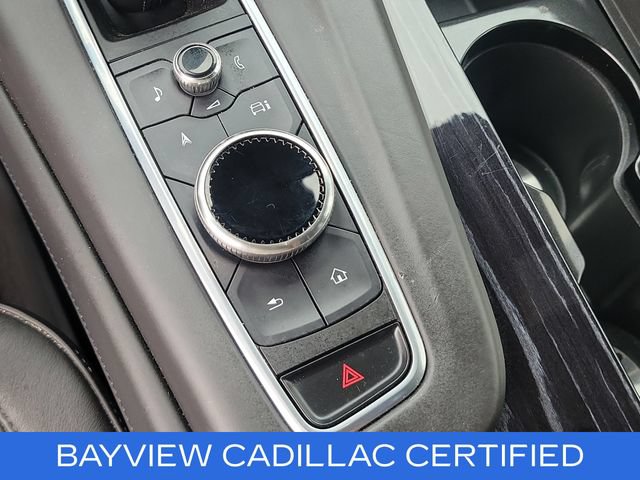 Certified 2023 Cadillac Escalade ESV V AWD/4WD image 41