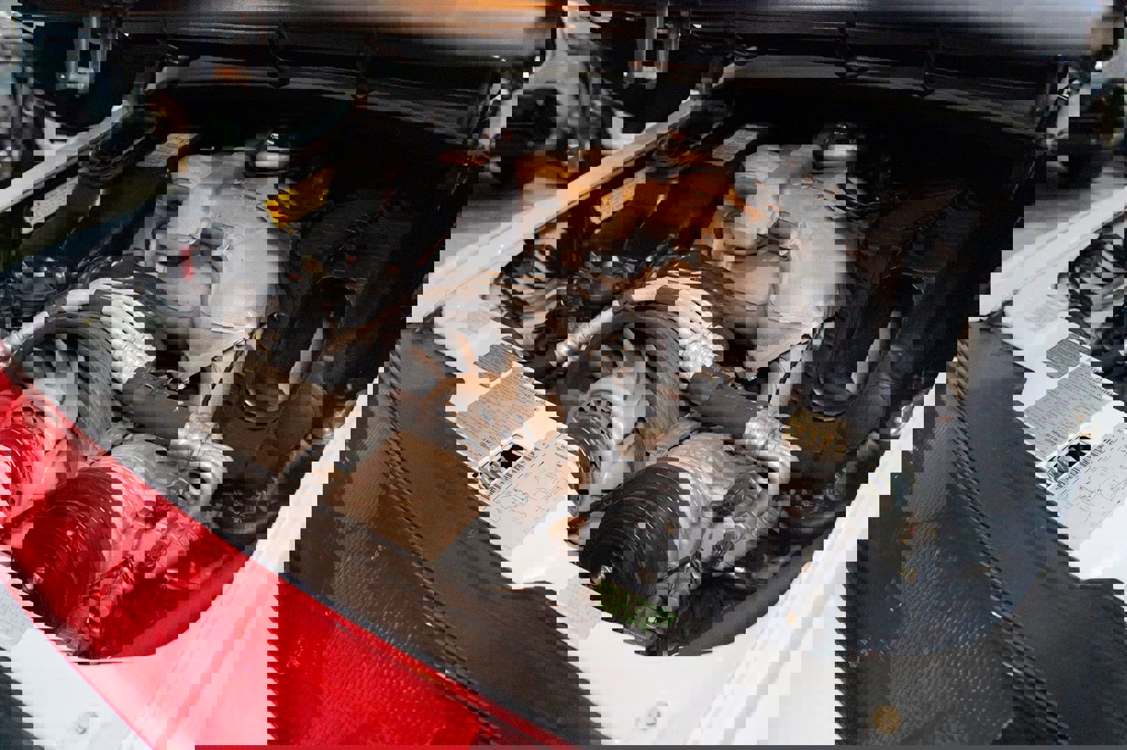 Used 1997 Porsche 911 Cabriolet image 51