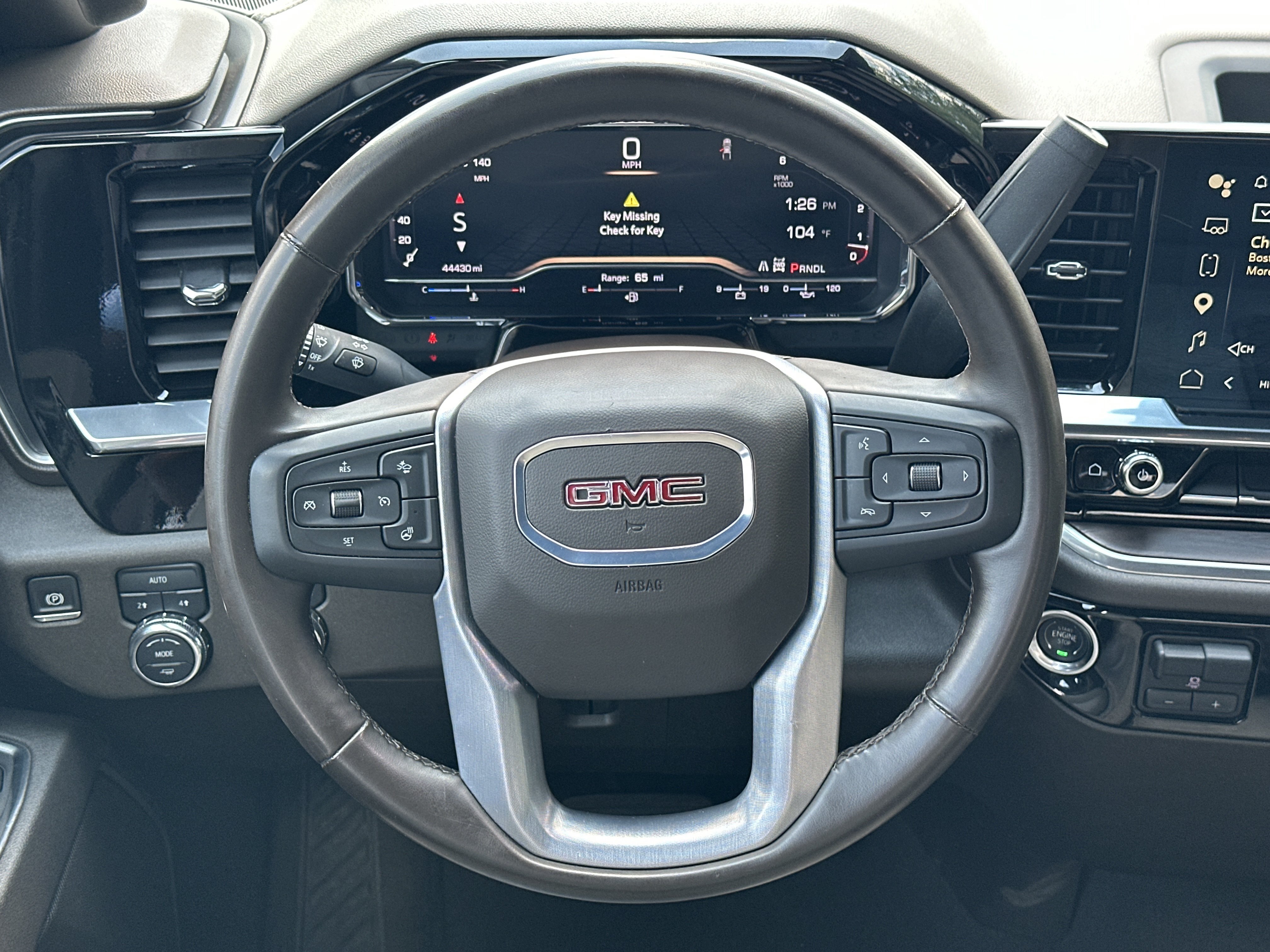 Used 2025 GMC Sierra 1500 SLT AWD/4WD image 24