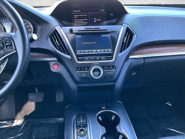 Used 2020 Acura MDX FWD w/ Technology Package image 8