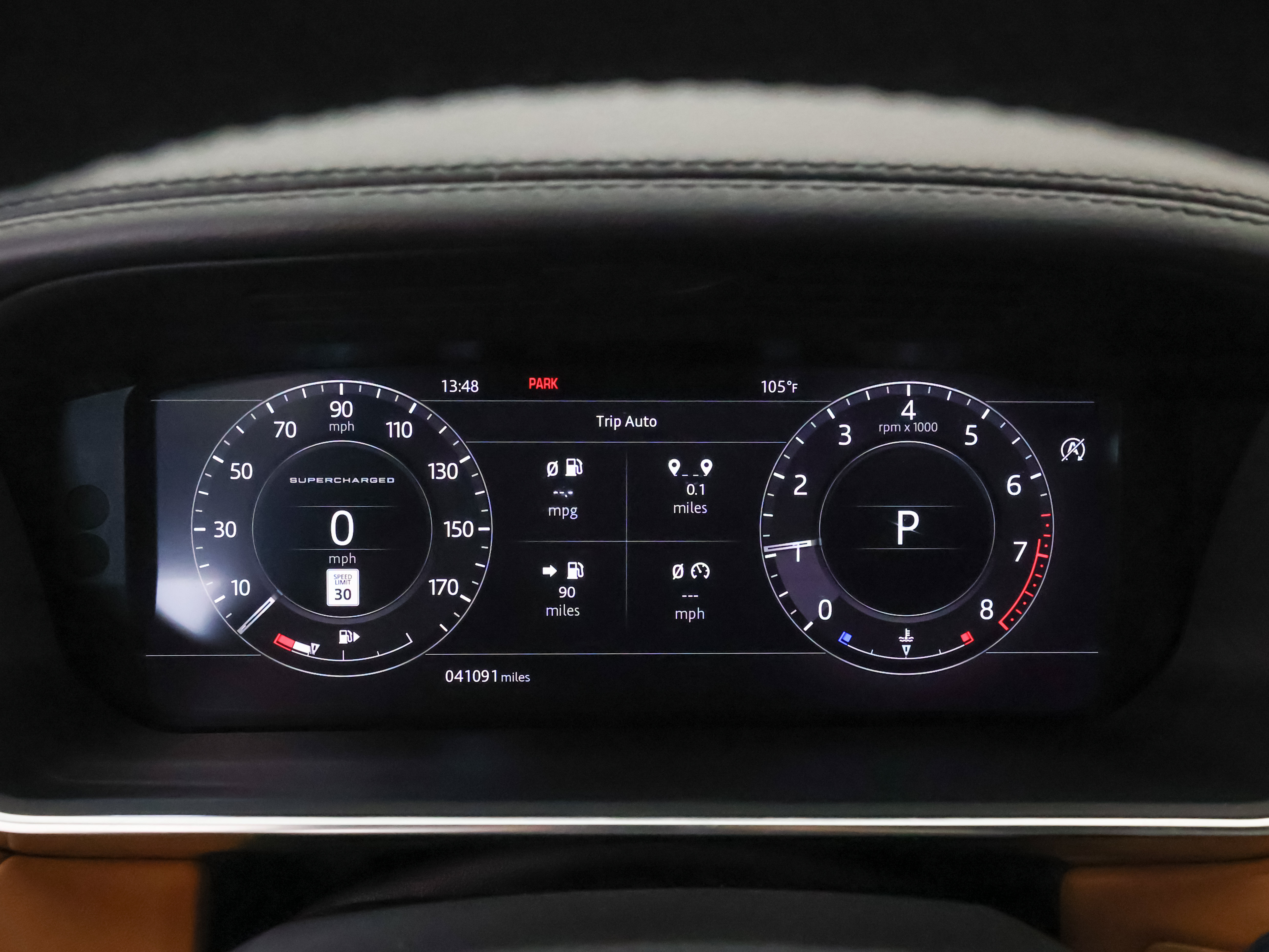 Used 2018 Land Rover Range Rover Sport Supercharged AWD/4WD image 38