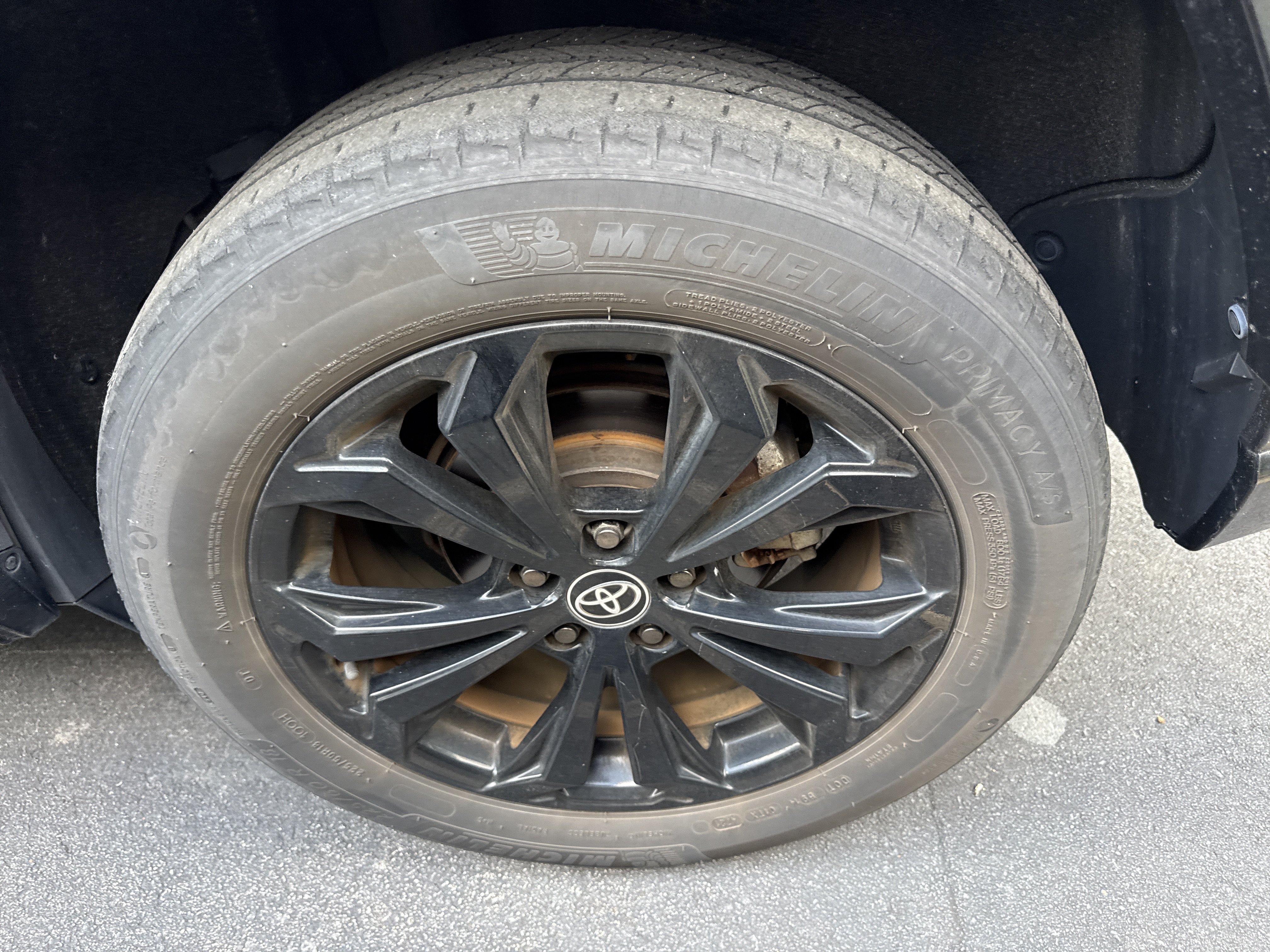 Used 2022 Toyota RAV4 XSE AWD/4WD image 46
