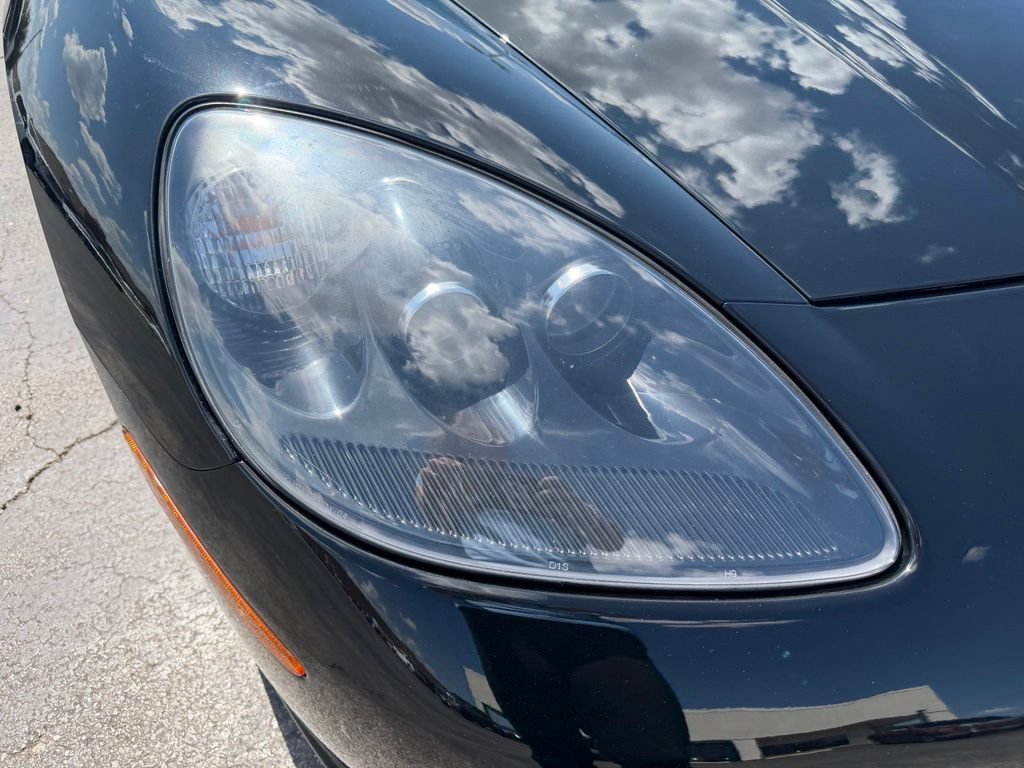 Used 2009 Chevrolet Corvette Coupe w/ Preferred Equipment Group RWD image 5