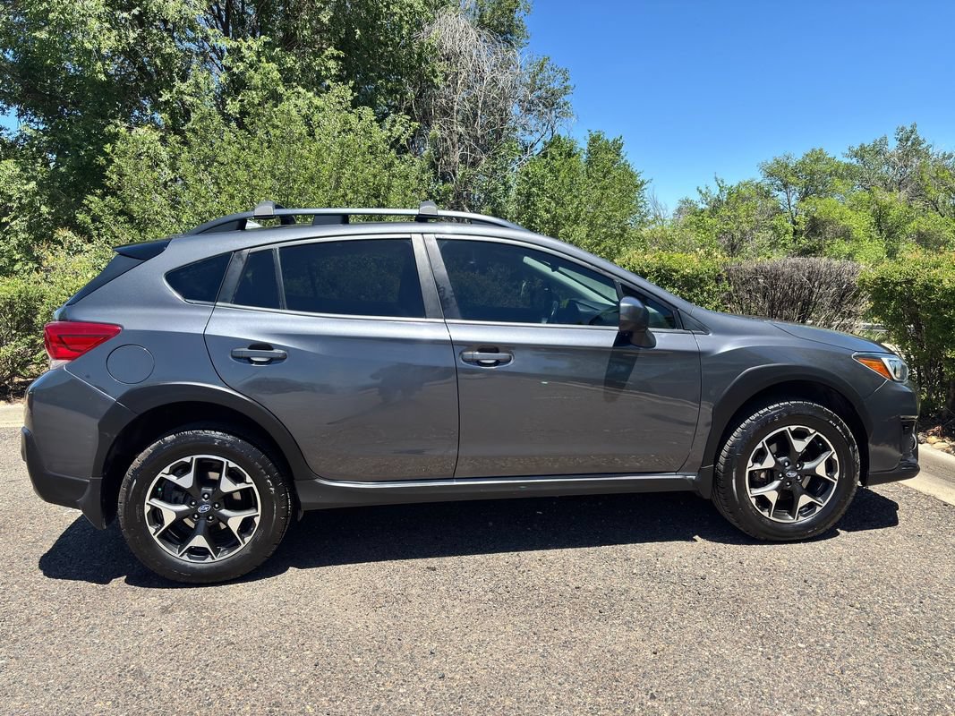 Used 2020 Subaru Crosstrek 2.0i Premium AWD/4WD image 7