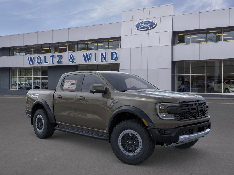 New 2025 Ford Ranger Raptor image 7