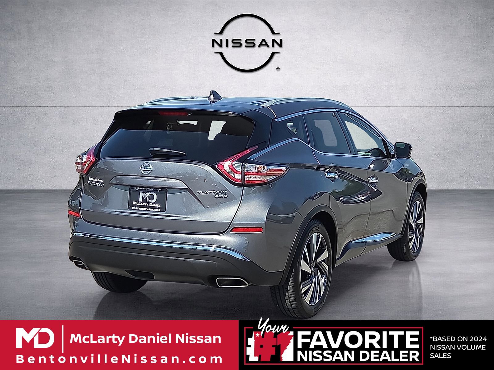 Used 2018 Nissan Murano Platinum AWD/4WD image 5