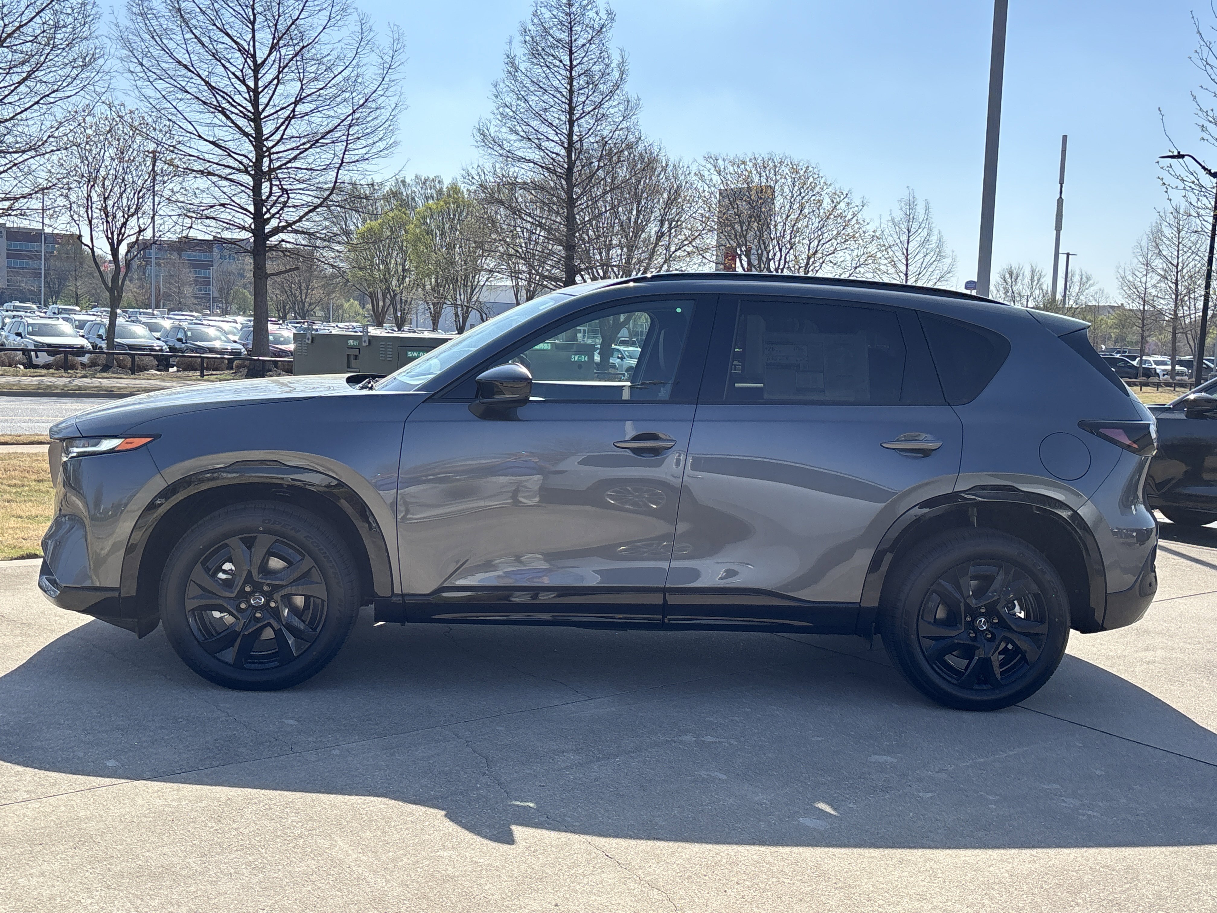 New 2026 MAZDA CX-5 2.5 S w/ Premium Package image 10