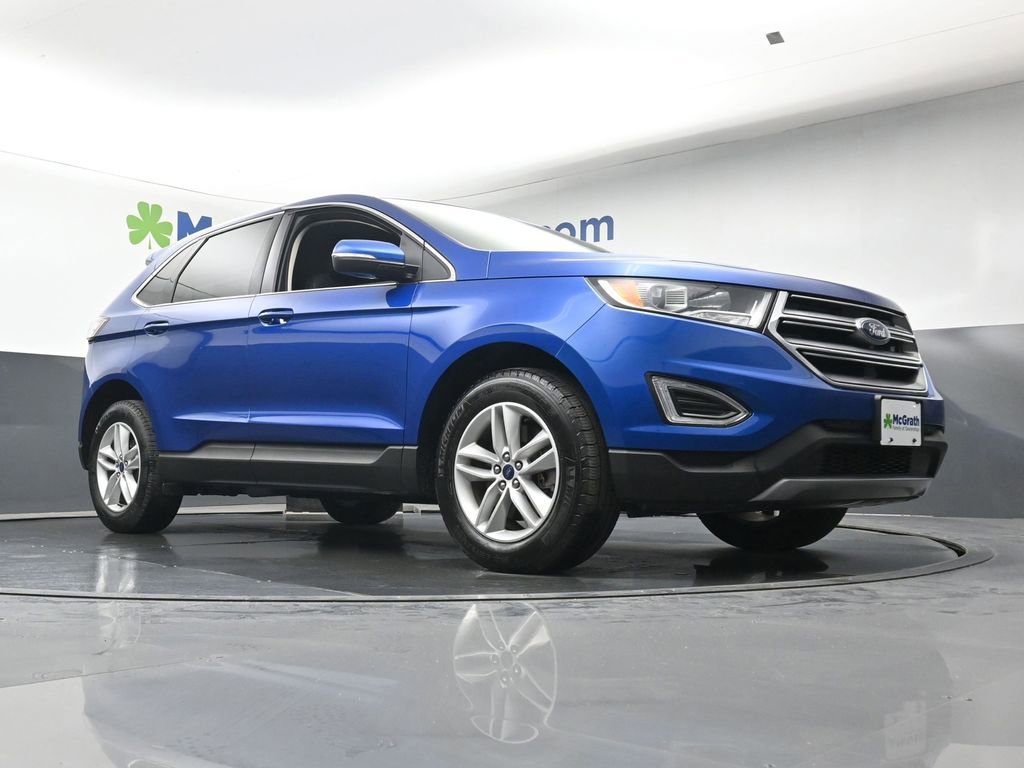 Used 2018 Ford Edge SEL w/ Equipment Group 201A AWD/4WD image 22