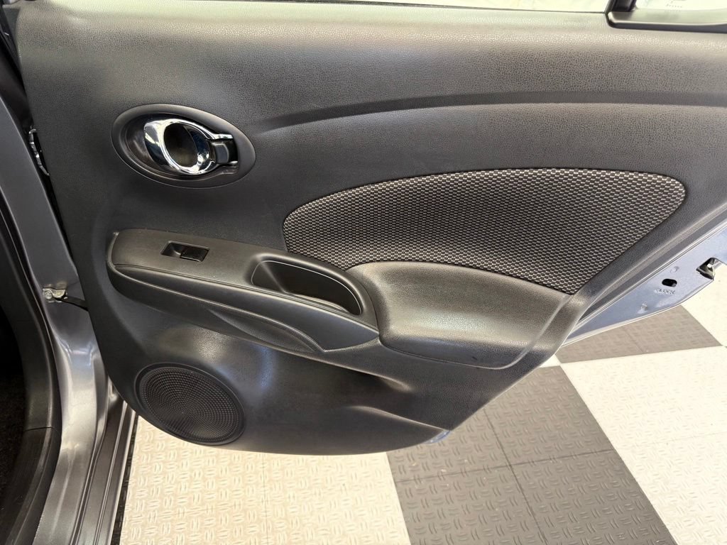Used 2019 Nissan Versa SV FWD image 24