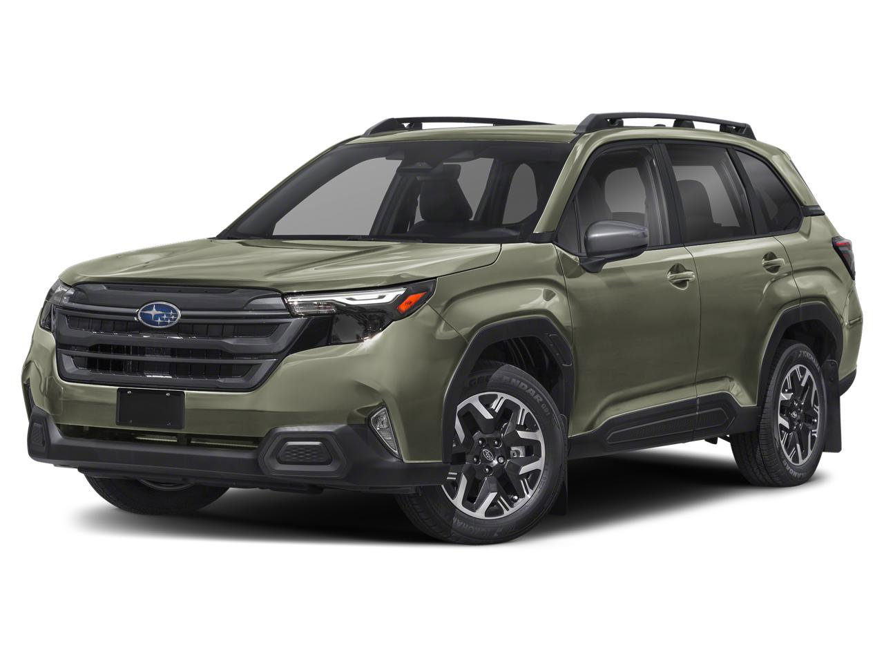 New 2026 Subaru Forester Premium