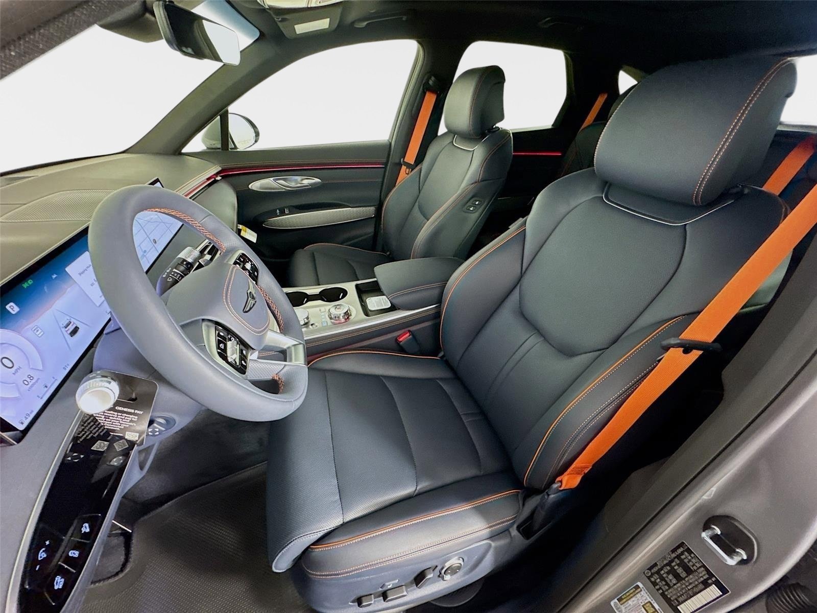New 2026 Genesis GV70 2.5T Sport Prestige AWD/4WD image 11