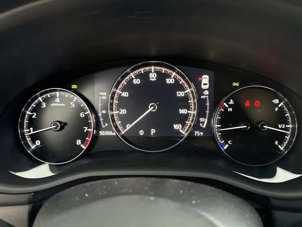 Used 2021 MAZDA MAZDA3 Sedan image 38