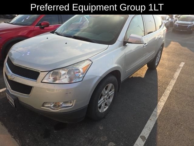 Used 2011 Chevrolet Traverse LT w/ Personal Connectivity Package FWD image 5