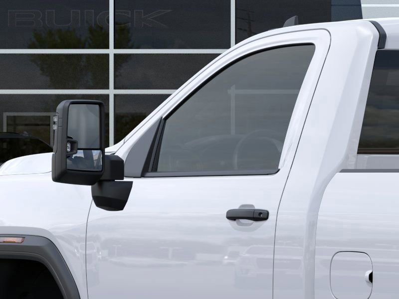 New 2025 GMC Sierra 2500 Pro w/ Convenience Package AWD/4WD image 12