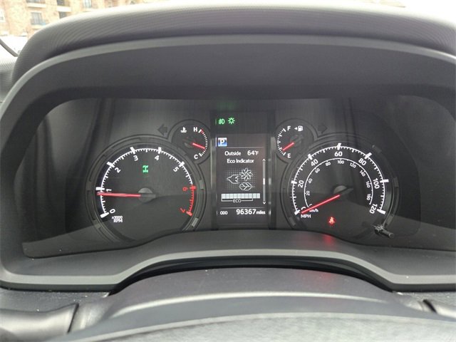 Used 2022 Toyota 4Runner SR5 Premium w/ Moonroof Package image 30