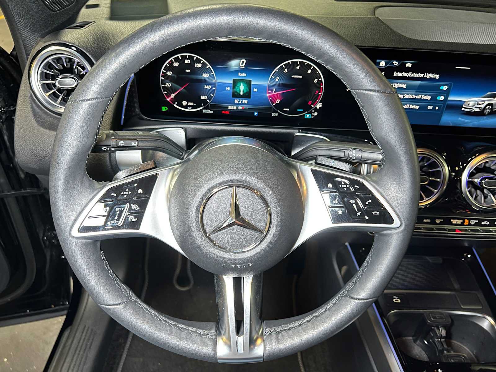 Certified 2026 Mercedes-Benz GLB 250 4MATIC image 28