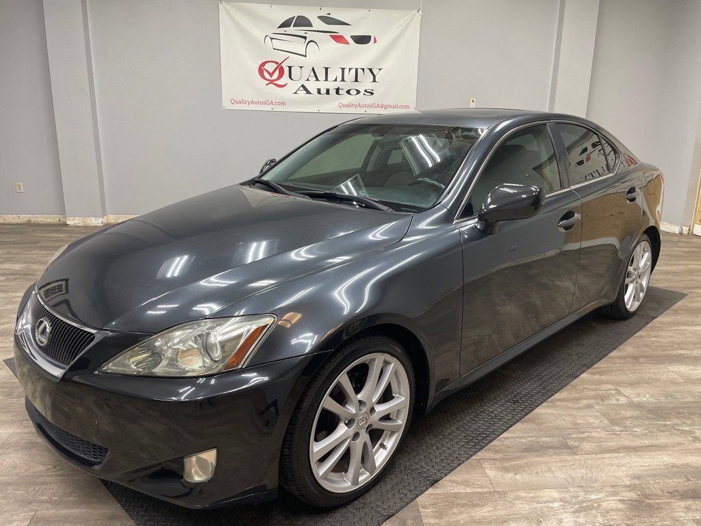 Used 2007 Lexus IS 250 image 2