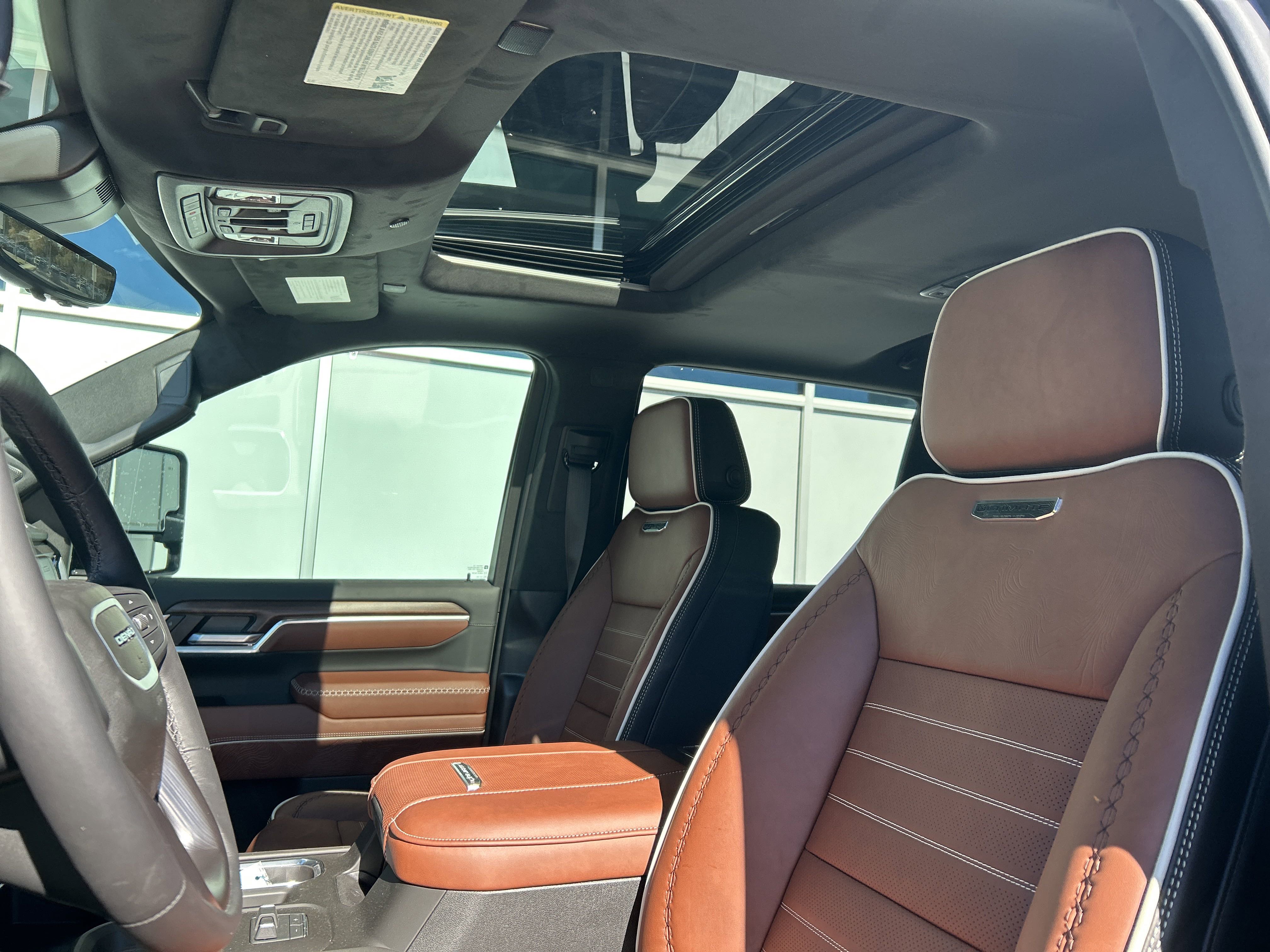 New 2026 GMC Sierra 2500 Denali Ultimate image 14