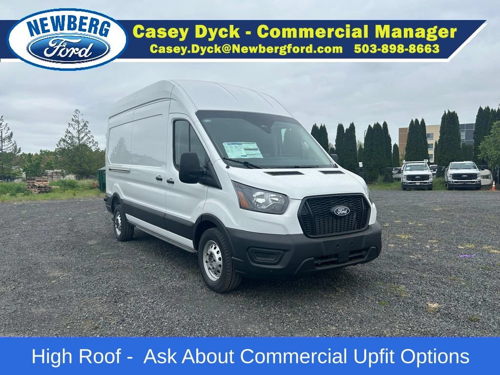 New 2026 Ford Transit 250 148 High Roof AWD image 4