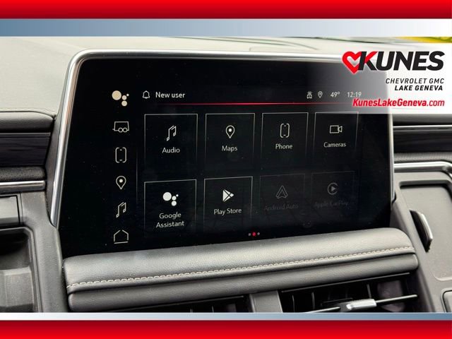 Used 2022 GMC Yukon SLT image 37