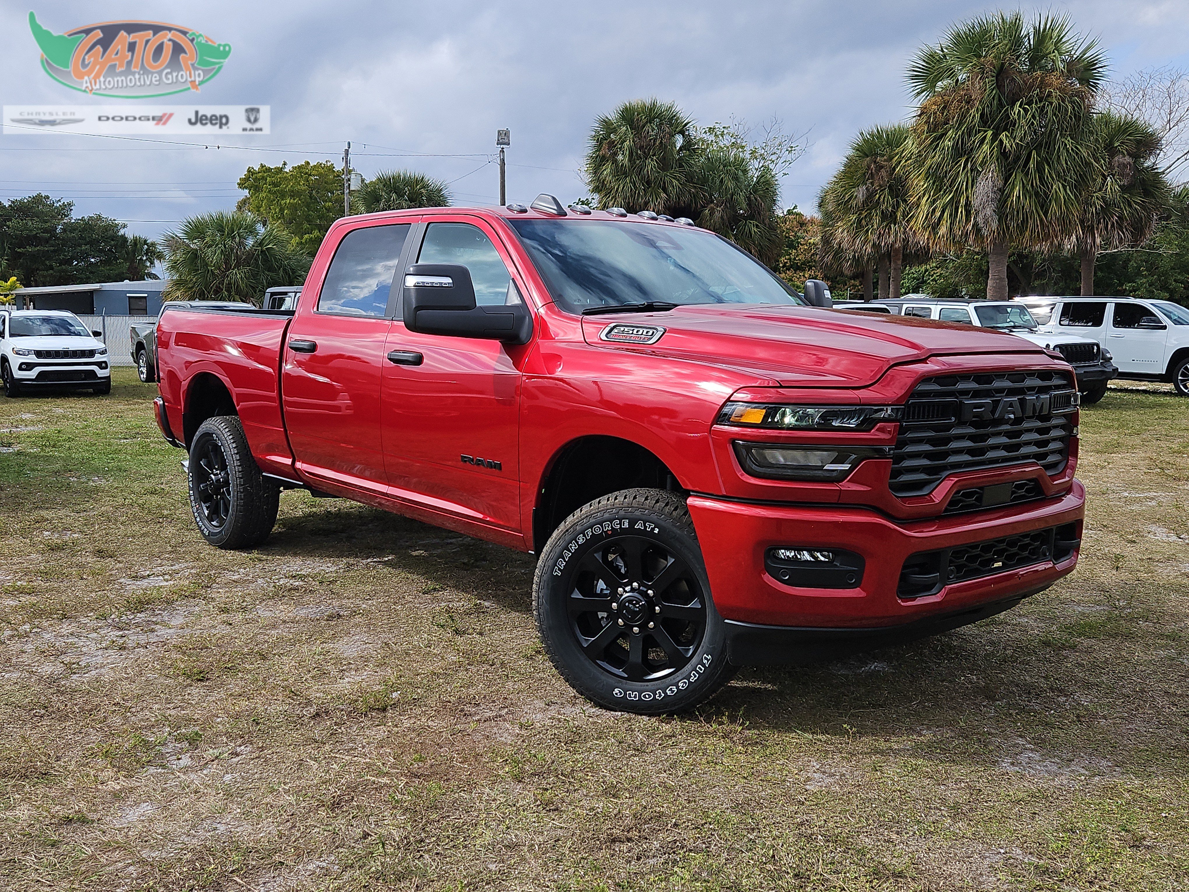 New 2026 RAM 2500 Big Horn image 1