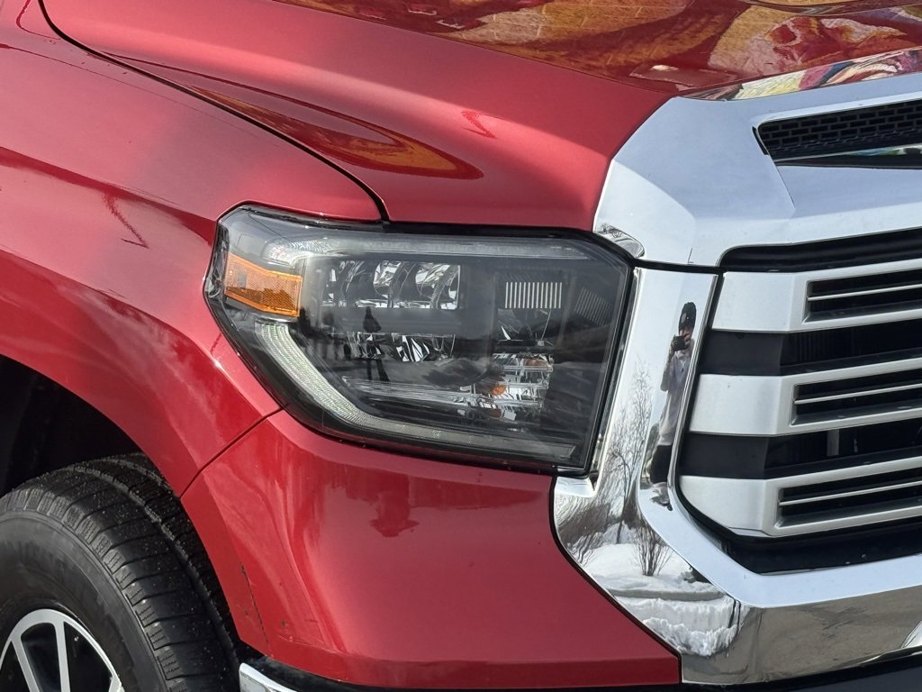 Used 2019 Toyota Tundra Limited w/ Limited Premium Package image 3