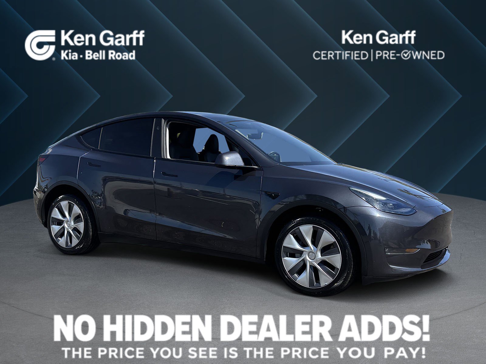 Used 2024 Tesla Model Y Long Range