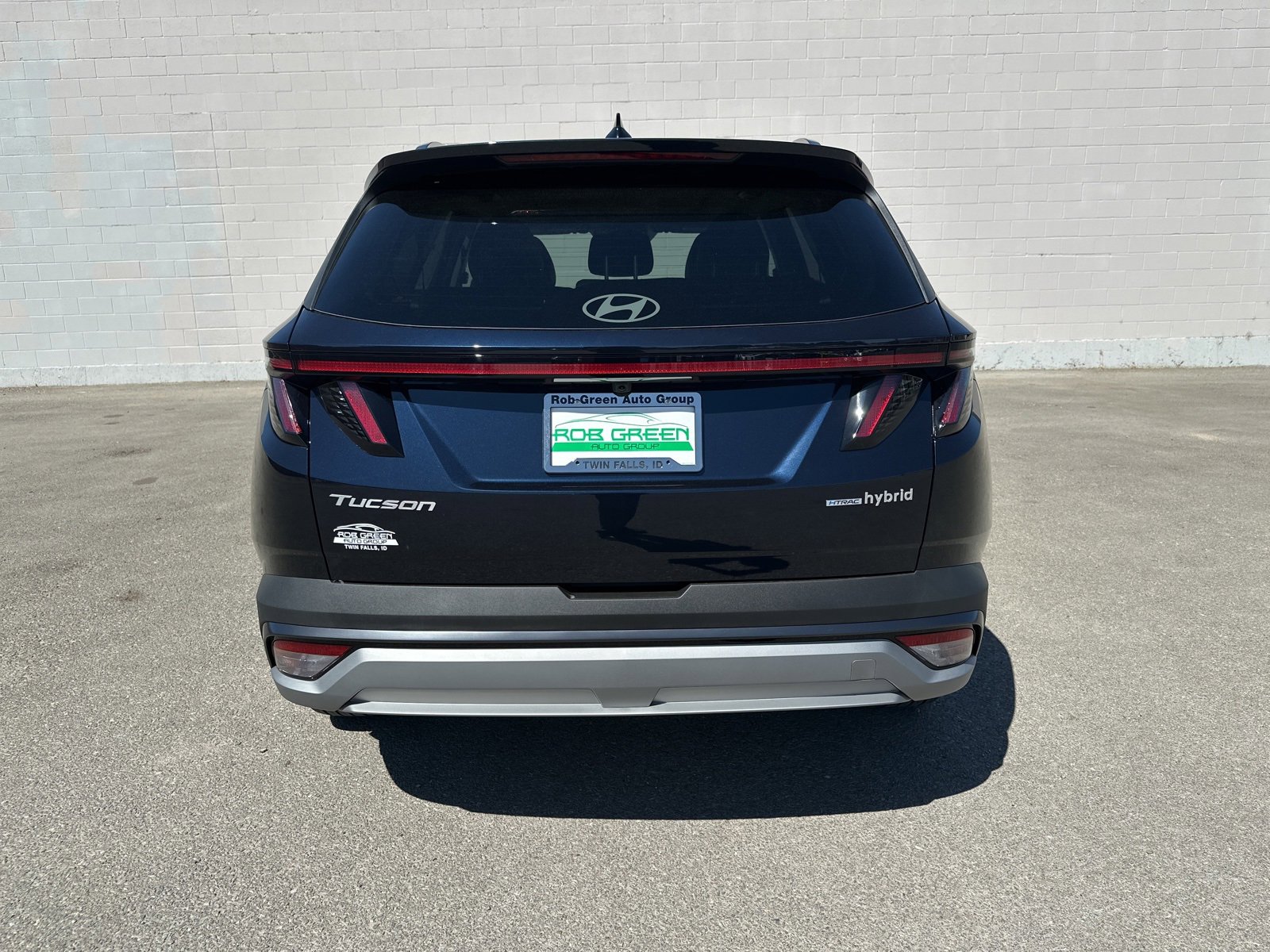 New 2025 Hyundai Tucson SEL image 6