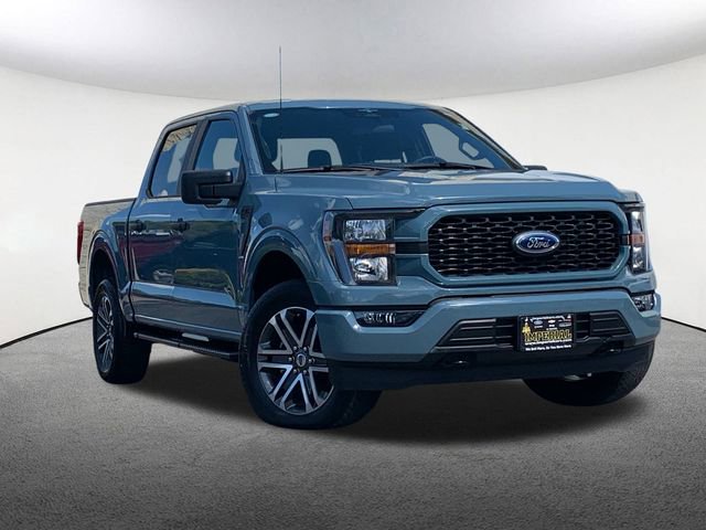 Used 2023 Ford F150 XL w/ STX Appearance Package image 2